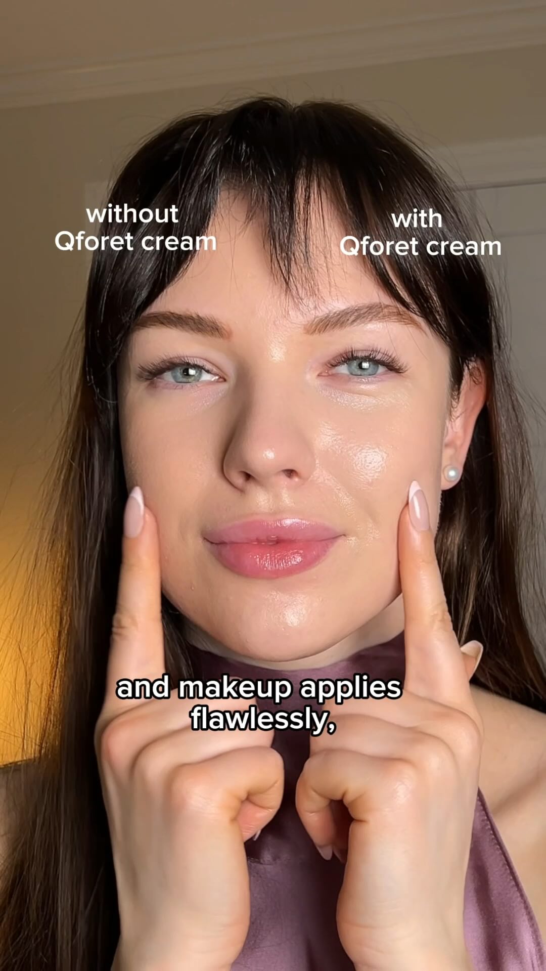 Amazon.com: QFORET Hydrating Gel Cream, Fragrance-Free Face